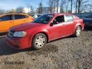 ✅ 2014 Dodge Avenger SE • VIN: 1C3CDZAB1EN116151 • Лот: 79156934. Опубликован ранее на Copart с пробегом 143 104 миль. Бесплатный доступ к архиву аукционных продаж из США и подробный отчёт об истории автомобиля на DreamBid. Изображение 1.