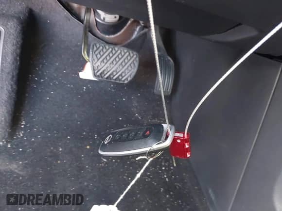 2024 Nissan Pathfinder SV z VIN 5N1DR3BB1RC254881, wystawiony jako IAAI lot #42138400 z przebiegiem 22 982 mil mil oraz . Historia ofert i sprzedaży dostępna na DreamBid. Obrazek 11.