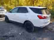 2020 Chevrolet Equinox LT with VIN 2GNAXUEV7L6235168, listed as a IAAI auction lot 43361405 with 84,672 mi miles and . Bid and sale history available at DreamBid. Image 3.