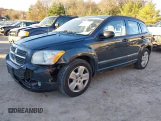✅ 2007 Dodge Caliber SXT • VIN: 1B3HB48C17D334206 • Lot: 43622166. Listed on IAAI with 132,746 mi. Free auction sales archive from the USA and detailed vehicle history report at DreamBid. Image 2.