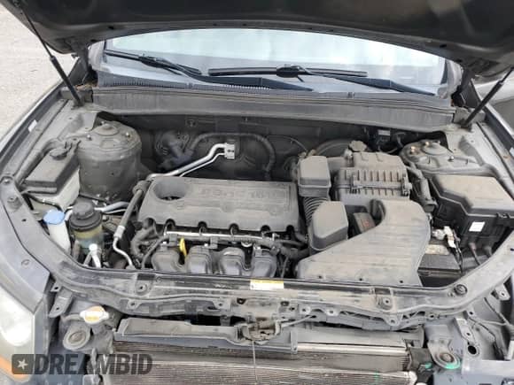 2011 Hyundai Santa Fe GLS с VIN 5XYZGDAB4BG067062, выставлен на аукционе Copart как лот 68022214 с пробегом 110 447 миль миль и Списание • Salvage title. История ставок и продаж доступна на DreamBid. Изображение 12.