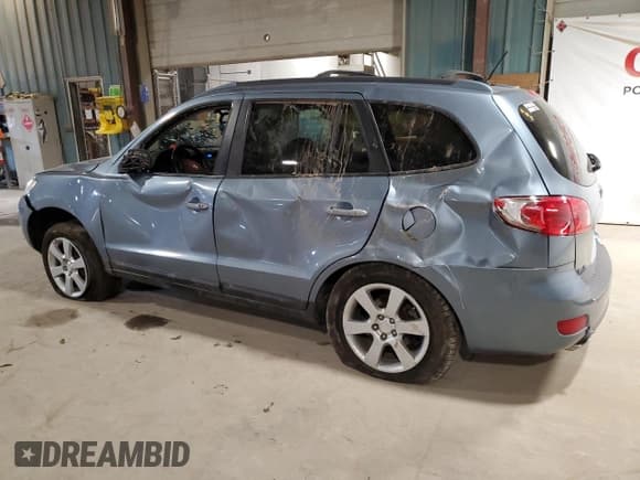 ✅ 2009 Hyundai Santa Fe SE • VIN: 5NMSH13E09H234800 • Lot: 68507634. Listed on Copart with 125,063 mi. Free auction sales archive from the USA and detailed vehicle history report at DreamBid. Image 2.
