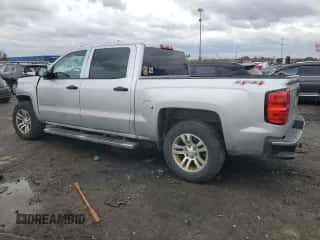 2014 Chevrolet Silverado 1500 LT с VIN 3GCUKREC0EG402641, выставлен на аукционе Copart как лот 90608305 с пробегом 131 526 миль миль и Чистый • Clean title. История ставок и продаж доступна на DreamBid. Изображение 2.