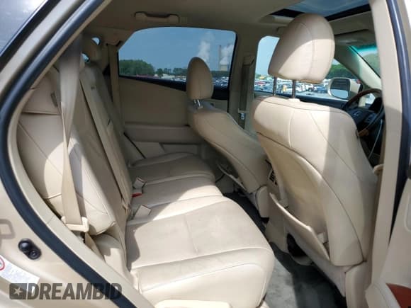 ✅ 2010 Lexus RX 350 • VIN: 2T2ZK1BA3AC024051 • Lot: 54277095. Wystawiony na Copart z przebiegiem 309 325 mil. Bezpłatny archiwum sprzedaży aukcyjnych z USA i szczegółowy raport historii pojazdu na DreamBid. Zdjęcie 11.