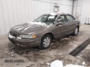 ✅ 2002 Buick Regal LS • VIN: 2G4WB52K521167117 • Lot: 43893969. Listed on IAAI with 138,587 mi. Free auction sales archive from the USA and detailed vehicle history report at DreamBid. Image 2.