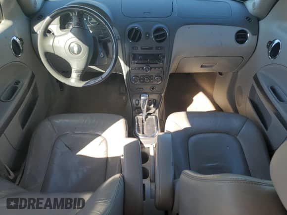 2007 Chevrolet HHR LT с VIN 3GNDA33P57S546540, выставлен на аукционе Copart как лот 78726134 с пробегом 213 662 миль миль и Списание • Salvage title. История ставок и продаж доступна на DreamBid. Изображение 8.