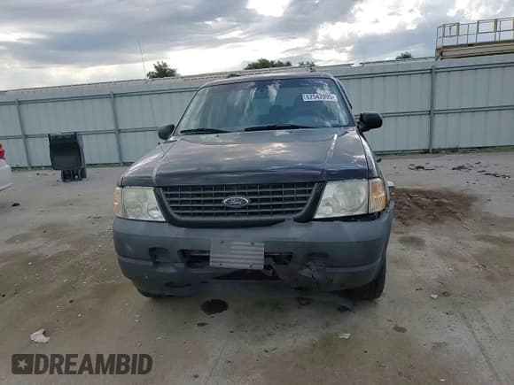✅ 2003 Ford Explorer XLS • VIN: 1FMZU72K73ZA27758 • Lot: 62542095. Listed on Copart with 170,196 mi. Free auction sales archive from the USA and detailed vehicle history report at DreamBid. Image 11.