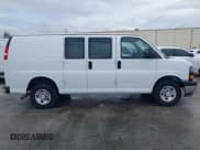 ✅ 2021 Chevrolet Express Cargo • VIN: 1GCWGAFP1M1244868 • Lot: 42964153. Listed on IAAI with 62,764 mi. Free auction sales archive from the USA and detailed vehicle history report at DreamBid. Image 13.