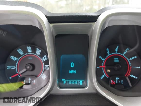 ✅ 2011 Chevrolet Camaro 2LT • VIN: 2G1FC3DD5B9163468 • Lot: 41931633. Wystawiony na IAAI z przebiegiem 151 015 mil. Bezpłatny archiwum sprzedaży aukcyjnych z USA i szczegółowy raport historii pojazdu na DreamBid. Zdjęcie 15.