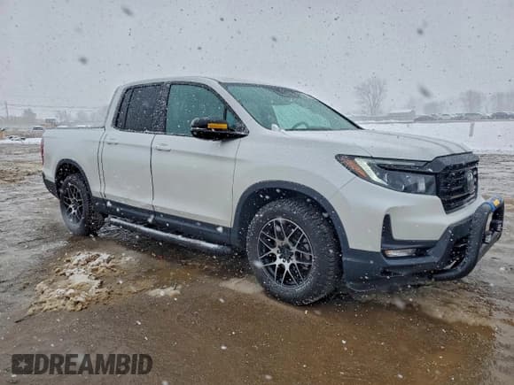 ✅ 2023 Honda Ridgeline Black Edition • VIN: 5FPYK3F88PB023976 • Lot: 94781305. Listed on Copart with 37,426 mi. Free auction sales archive from the USA and detailed vehicle history report at DreamBid. Image 4.