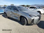 ✅ 2022 Lexus UX 250h F Sport • VIN: JTHE9JBHXN2057367 • Lot: 85917724. Listed on Copart with 60,556 mi. Free auction sales archive from the USA and detailed vehicle history report at DreamBid. Image 4.