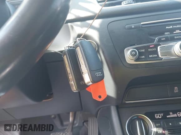 ✅ 2016 Audi Q3 Premium Plus • VIN: WA1BFCFS2GR008702 • Lot: 42583874. Listed on IAAI with 113,208 mi. Free auction sales archive from the USA and detailed vehicle history report at DreamBid. Image 11.