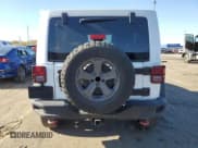 ✅ 2017 Jeep Wrangler Unlimited Rubicon • VIN: 1C4HJWFG1HL628148 • Lot: 89854905. Listed on Copart with 109,896 mi. Free auction sales archive from the USA and detailed vehicle history report at DreamBid. Image 6.