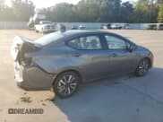 ✅ 2023 Nissan Versa SV • VIN: 3N1CN8EV5PL861403 • Lot: 81411625. Listed on Copart with 20,966 mi. Free auction sales archive from the USA and detailed vehicle history report at DreamBid. Image 3.