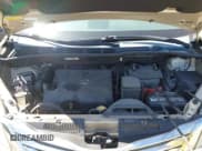 ✅ 2011 Toyota Sienna XLE • VIN: 5TDDK3DC6BS005124 • Lot: 42854847. Listed on IAAI with 234,597 mi. Free auction sales archive from the USA and detailed vehicle history report at DreamBid. Image 10.