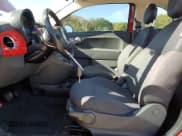 ✅ 2015 FIAT 500 Pop • VIN: 3C3CFFAR8FT561851 • Lot: 90749405. Listed on Copart with 87,030 mi. Free auction sales archive from the USA and detailed vehicle history report at DreamBid. Image 7.