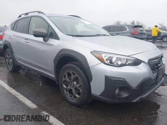 ✅ 2023 Subaru Crosstrek Special Sports • VIN: JF2GTHSC3PH226655 • Лот: 43738707. Опубликован ранее на IAAI с пробегом 62 524 миль. Бесплатный доступ к архиву аукционных продаж из США и подробный отчёт об истории автомобиля на DreamBid. Изображение 1.