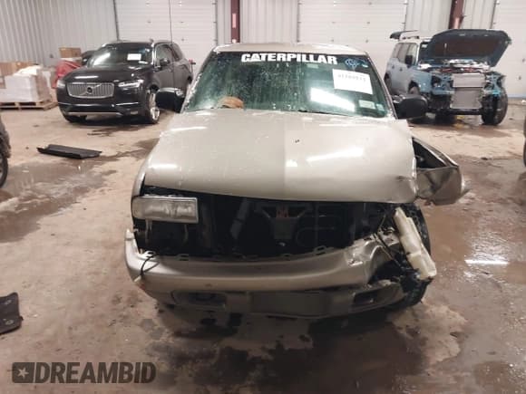 ✅ 2001 Chevrolet S-10 LS • VIN: 1GCDT19W118151261 • Лот: 41389511. Опубликован ранее на IAAI с пробегом 102 482 миль. Бесплатный доступ к архиву аукционных продаж из США и подробный отчёт об истории автомобиля на DreamBid. Изображение 12.