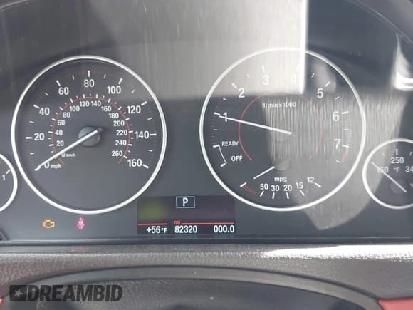 ✅ 2017 BMW 4 Series 430i xDrive • VIN: WBA4R9C5XHK878339 • Лот: 41752597. Опубликован ранее на IAAI с пробегом 82 320 миль. Бесплатный доступ к архиву аукционных продаж из США и подробный отчёт об истории автомобиля на DreamBid. Изображение 7.