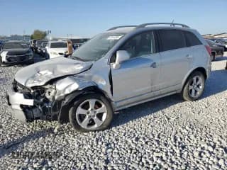 ✅ 2014 Chevrolet Captiva Sport LT • VIN: 3GNAL3EK0ES626470 • Lot: 47644385. Wystawiony na Copart z przebiegiem 95 141 mil. Bezpłatny archiwum sprzedaży aukcyjnych z USA i szczegółowy raport historii pojazdu na DreamBid. Zdjęcie 1.