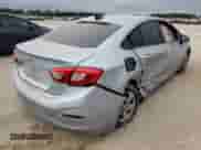 2018 Chevrolet Cruze LS с VIN 1G1BC5SM0J7122288, выставлен на аукционе Copart как лот 71095302 с пробегом 69 262 миль миль и . История ставок и продаж доступна на DreamBid. Изображение 3.