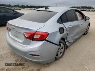 2018 Chevrolet Cruze LS с VIN 1G1BC5SM0J7122288, выставлен на аукционе Copart как лот 71095302 с пробегом 69 262 миль миль и . История ставок и продаж доступна на DreamBid. Изображение 3.