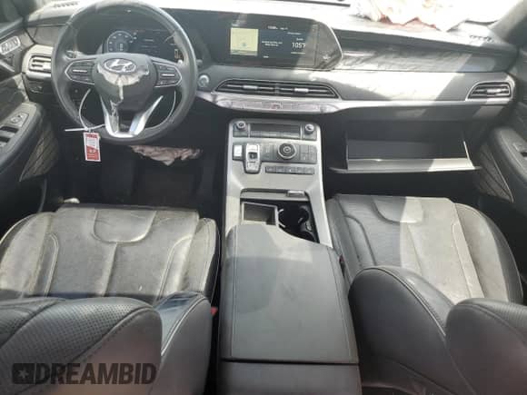 2020 Hyundai Palisade Limited с VIN KM8R54HE0LU079114, выставлен на аукционе Copart как лот 64674034 с пробегом 44 077 миль миль и Списание • Salvage title. История ставок и продаж доступна на DreamBid. Изображение 8.