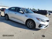✅ 2019 Kia Optima LX • VIN: 5XXGT4L34KG354558 • Lot: 71658045. Listed on Copart with 75,998 mi. Free auction sales archive from the USA and detailed vehicle history report at DreamBid. Image 4.