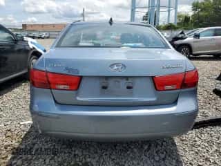 2010 Hyundai Sonata GLS с VIN 5NPET4AC7AH621933, выставлен на аукционе Copart как лот 63667544 с пробегом 163 794 миль миль и Списание • Salvage title. История ставок и продаж доступна на DreamBid. Изображение 6.