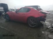 ✅ 2017 Mazda MX-5 Miata Grand Touring • VIN: JM1NDAM78H0109325 • Lot: 44530733. Wystawiony na Copart z przebiegiem 46 060 mil. Bezpłatny archiwum sprzedaży aukcyjnych z USA i szczegółowy raport historii pojazdu na DreamBid. Zdjęcie 2.