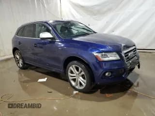 ✅ 2014 Audi SQ5 Premium Plus • VIN: WA1CGAFP8EA129800 • Lot: 74853533. Wystawiony na Copart z przebiegiem 102 104 mil. Bezpłatny archiwum sprzedaży aukcyjnych z USA i szczegółowy raport historii pojazdu na DreamBid. Zdjęcie 4.