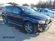 ✅ 2017 Dodge Journey Crossroad Plus • VIN: 3C4PDCGB7HT544974 • Lot: 41609082. Listed on IAAI with 145,542 mi. Free auction sales archive from the USA and detailed vehicle history report at DreamBid. Image 1.