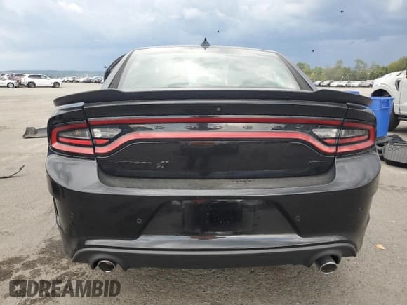 ✅ 2023 Dodge Charger GT • VIN: 2C3CDXMG1PH581469 • Лот: 71681605. Опубликован ранее на Copart с пробегом 20 555 миль. Бесплатный доступ к архиву аукционных продаж из США и подробный отчёт об истории автомобиля на DreamBid. Изображение 6.