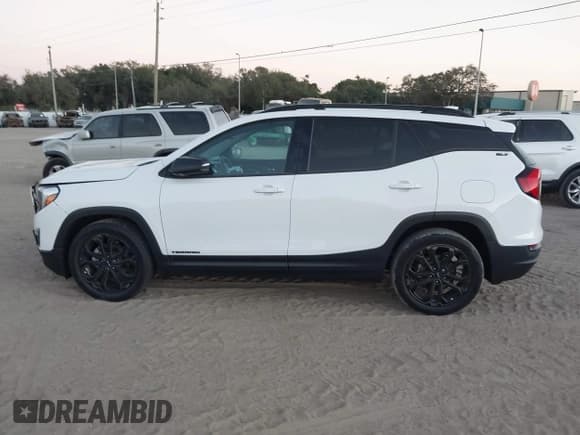 ✅ 2021 GMC Terrain SLT • VIN: 3GKALPEV9ML382521 • Лот: 43505469. Опубликован ранее на IAAI с пробегом 64 107 миль. Бесплатный доступ к архиву аукционных продаж из США и подробный отчёт об истории автомобиля на DreamBid. Изображение 14.