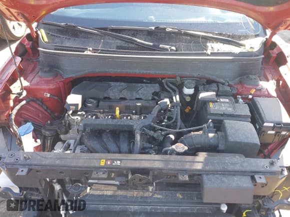 ✅ 2021 Hyundai Venue SE • VIN: KMHRB8A37MU126746 • Lot: 41753421. Listed on IAAI with 49,928 mi. Free auction sales archive from the USA and detailed vehicle history report at DreamBid. Image 10.