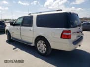 ✅ 2008 Ford Expedition Max Limited • VIN: 1FMFK19548LA10271 • Lot: 54533325. Listed on Copart with 192,397 mi. Free auction sales archive from the USA and detailed vehicle history report at DreamBid. Image 2.