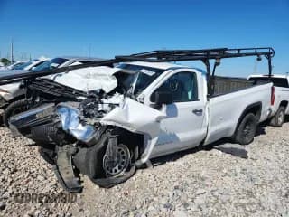 ✅ 2021 GMC Sierra 1500 • VIN: 3GTN8AEH1MG464189 • Лот: 71628605. Опубликован ранее на Copart с пробегом Не указан. Бесплатный доступ к архиву аукционных продаж из США и подробный отчёт об истории автомобиля на DreamBid. Изображение 1.