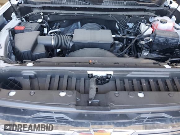 ✅ 2025 Chevrolet Silverado 2500HD LT • VIN: 2GC4KNE79S1135824 • Lot: 81041275. Wystawiony na Copart z przebiegiem 44 mil. Bezpłatny archiwum sprzedaży aukcyjnych z USA i szczegółowy raport historii pojazdu na DreamBid. Zdjęcie 11.