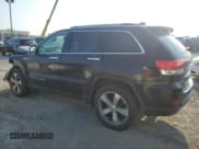 ✅ 2016 Jeep Grand Cherokee Limited • VIN: 1C4RJFBG1GC432106 • Lot: 62327745. Wystawiony na Copart z przebiegiem 180 220 mil. Bezpłatny archiwum sprzedaży aukcyjnych z USA i szczegółowy raport historii pojazdu na DreamBid. Zdjęcie 2.