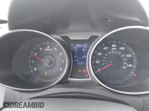 ✅ 2013 Hyundai Veloster w/Black Int • VIN: KMHTC6AD4DU163477 • Lot: 43326835. Wystawiony na IAAI z przebiegiem 109 212 mil. Bezpłatny archiwum sprzedaży aukcyjnych z USA i szczegółowy raport historii pojazdu na DreamBid. Zdjęcie 7.