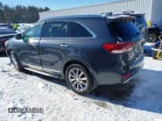 ✅ 2017 Kia Sorento SX • VIN: 5XYPKDA55HG251211 • Lot: 41394318. Listed on IAAI with 127,487 mi. Free auction sales archive from the USA and detailed vehicle history report at DreamBid. Image 3.