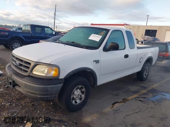 ✅ 2003 Ford F-150 • VIN: 2FTPX18Z93CA86974 • Lot: 43855931. Listed on IAAI with Not provided. Free auction sales archive from the USA and detailed vehicle history report at DreamBid. Image 2.