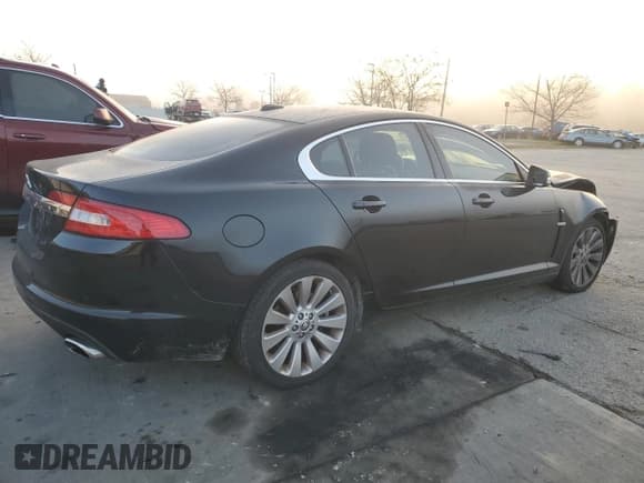✅ 2009 Jaguar XF Luxury • VIN: SAJWA05B59HR15198 • Lot: 77308694. Listed on Copart with 70,521 mi. Free auction sales archive from the USA and detailed vehicle history report at DreamBid. Image 3.