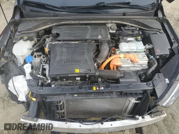 ✅ 2019 Hyundai Ioniq Blue • VIN: KMHC65LC3KU123698 • Lot: 79675444. Listed on Copart with 67,517 mi. Free auction sales archive from the USA and detailed vehicle history report at DreamBid. Image 11.