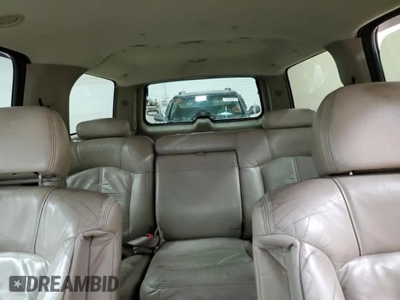 ✅ 2002 Chevrolet Suburban LT • VIN: 1GNFK16Z12J207923 • Лот: 57557065. Опубликован ранее на Copart с пробегом 345 519 миль. Бесплатный доступ к архиву аукционных продаж из США и подробный отчёт об истории автомобиля на DreamBid. Изображение 10.