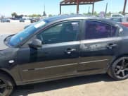 ✅ 2008 Mazda 3 Sport • VIN: JM1BK12FX81811109 • Lot: 42334769. Listed on IAAI with 171,525 mi. Free auction sales archive from the USA and detailed vehicle history report at DreamBid. Image 14.