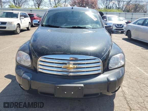 ✅ 2008 Chevrolet HHR LT • VIN: 3GNCA23D48S709014 • Lot: 52550695. Listed on Copart with 96,402 mi. Free auction sales archive from the USA and detailed vehicle history report at DreamBid. Image 5.