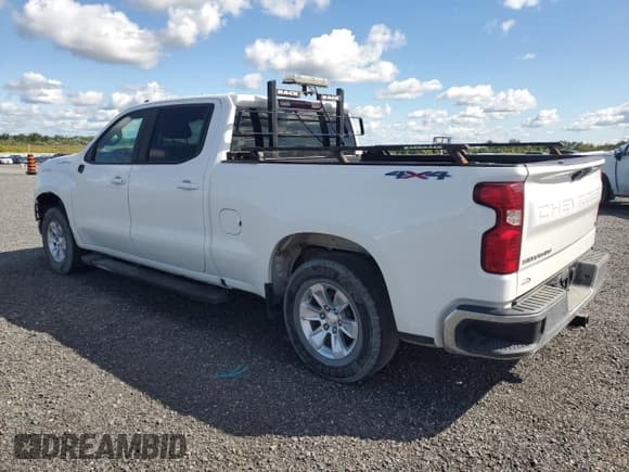 ✅ 2019 Chevrolet Silverado 1500 LT • VIN: 1GCPYDEK5KZ378483 • Lot: 71541405. Wystawiony na Copart z przebiegiem 169 508 mil. Bezpłatny archiwum sprzedaży aukcyjnych z USA i szczegółowy raport historii pojazdu na DreamBid. Zdjęcie 2.