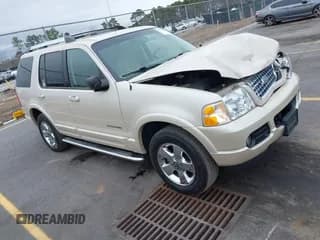 ✅ 2005 Ford Explorer Limited • VIN: 1FMDU75K75ZA67055 • Лот: 41526428. Опубликован ранее на IAAI с пробегом 128 335 миль. Бесплатный доступ к архиву аукционных продаж из США и подробный отчёт об истории автомобиля на DreamBid. Изображение 1.