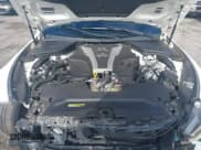 ✅ 2018 Infiniti Q60 Red Sport 400 • VIN: JN1FV7EL9JM631222 • Lot: 43663970. Listed on IAAI with 80,541 mi. Free auction sales archive from the USA and detailed vehicle history report at DreamBid. Image 10.